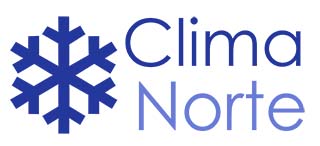 Logotipo Clima Norte